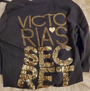 Victoria's secret zip up